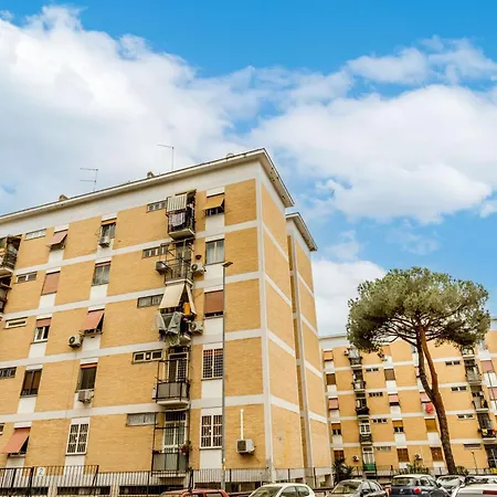 Pietralata - Michelotti Retreat Rome