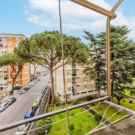 Apartment Pietralata - Michelotti Retreat